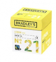 ROSSINI TEA BRADLEYS PZ.12 LEMON